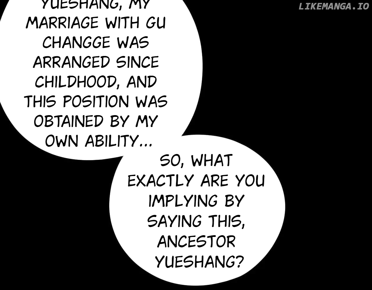 Me, The Heavenly Destined Villain Chapter 256 - page 23